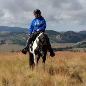 Meet your Posher, Terri